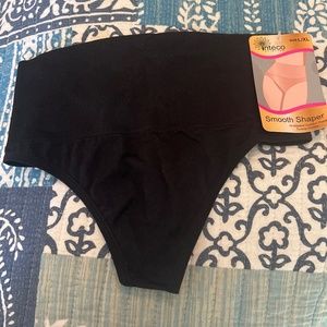 Shapewear High waisted comfort thong for tummy control